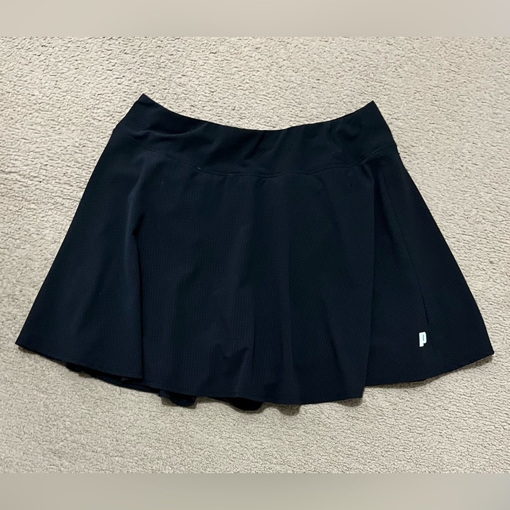 Prince pleated skorts